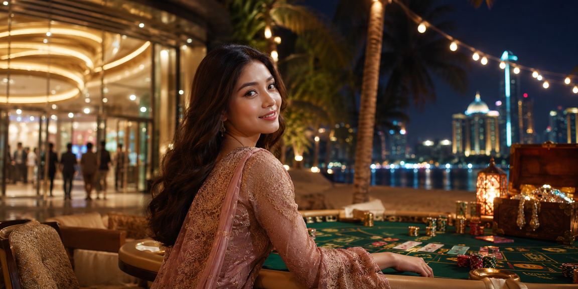 Permainan Baccarat popular di Selangor dengan gaya Melayu